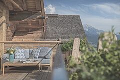 Terrasse Senhoog Luxury Holiday Homes