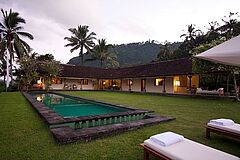 Villa - Alila Manggis