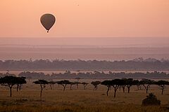 Ballonfahrt Angama Mara