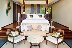 Wohnbereich Vana Belle, A Luxury Collection Resort