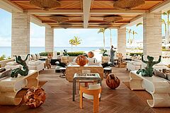 Lounge Four Seasons Resort & Residences Anguilla