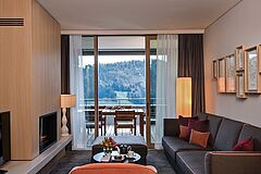Alpine Suite Waldhotel Bürgenstock 