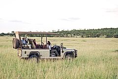 Safari Singita Explore Afrika