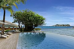 Infinity Pool Six Senses Zil Pasyon