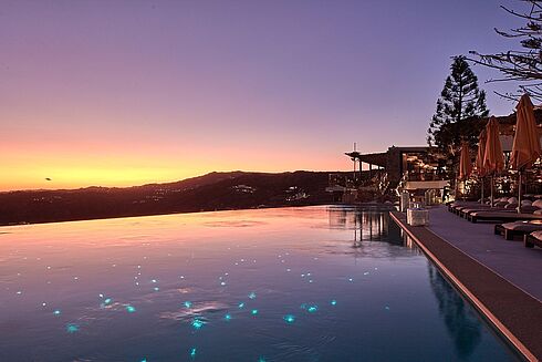 Mykonos -  Myconian Utopia Resort