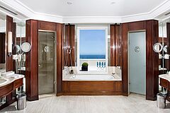 Bathroom Belmond Copacabana Palace