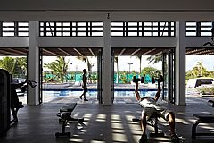 Fitness Long Beach Golf & Spa Resort