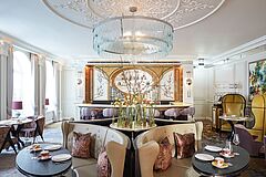 Tea Lounge Belmond Cadogan