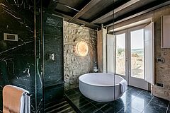 Bathroom Vitigliano Tuscan Relais & Spa