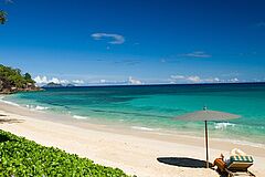 Strandliege MAIA Luxury Resort & Spa
