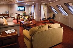 Silver Wind Suite