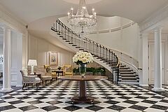 Grand Foyer Rosewood Miramar Beach