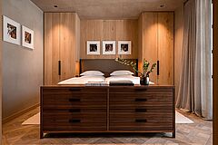 Schlafzimmer Arla Luxury Home Lech 