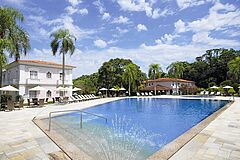 Pool Belmond Hotel Das Cataratas