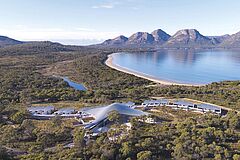 Panorama View Saffire Freycinet
