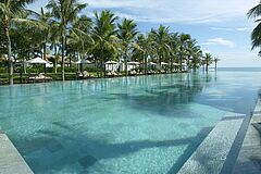 Main Pool Four Seasons Resort The Nam Hai