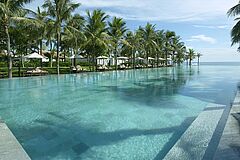 Main Pool Four Seasons Resort The Nam Hai