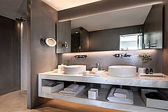 Badezimmer Grace Santorin
