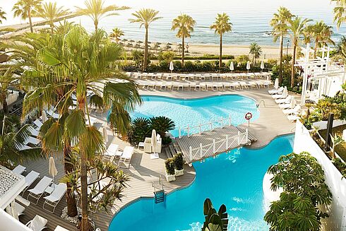 Marbella -  Puente Romano Beach Resort
