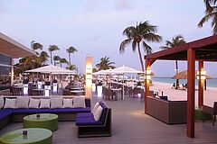 Lounge Bucuti & Tara Beach Resort