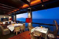 Club House Restaurant Porto Zante