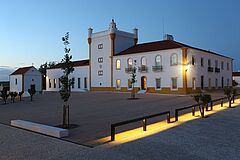 Exterior Torre de Palma Wine Hotel