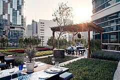 Garden St. Regis Mexiko City