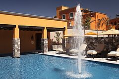 Kids Pool Rosewood San Miguel de Allende 