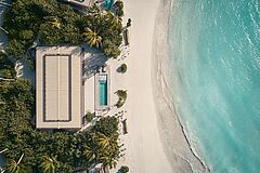 Villa Two Sunset Beach Pool Patina Maldives