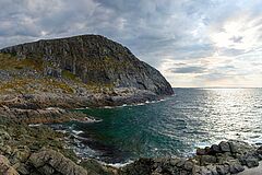 Berge Fogo Island Inn