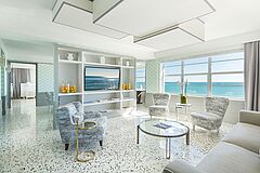 COMO Suite COMO Metropolitan Miami Beach