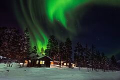 Nordlichter Fjellborg Arctic Lodge