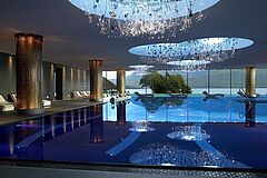 Spa Killarney The Europe Hotel & Resort Irland