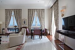 Penthouse Suite Belmond Copacabana Palace