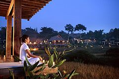 Yoga Four Seasons Resort Chiang Mai