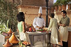 Private Cooking Class La Sultana Marrakech