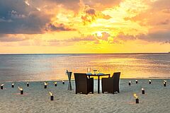 Private Dining W Maldives