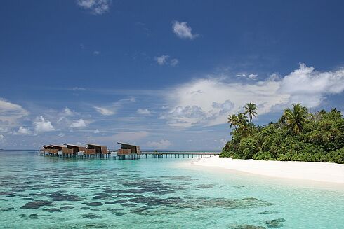 Gaafu-Alifu-Atoll -  Park Hyatt Maldives Hadahaa