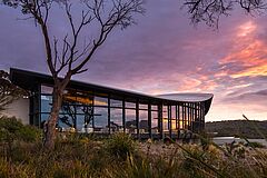 Aussicht Saffire Freycinet