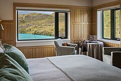 bedroom explora PATAGONIA