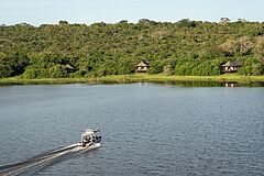 Wasser Tour Magashi Camp