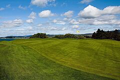 Golfplatz Irland Ardmore The Cliff House Hotel