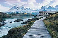 Exterior explora PATAGONIA