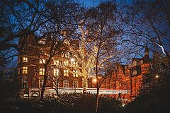 Exterior Belmond Cadogan Hotel