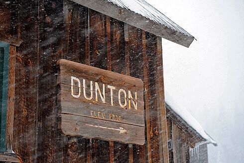 Colorado -  Dunton Hot Springs