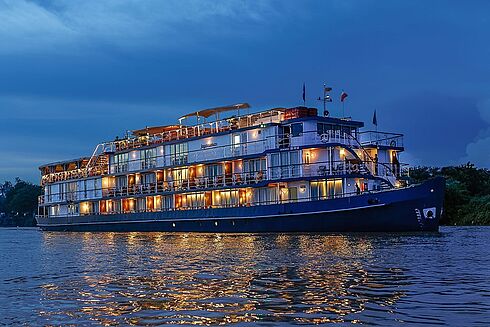 Heritage Line -  Mekong River