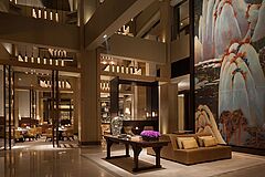 Lobby Rosewood Beijing