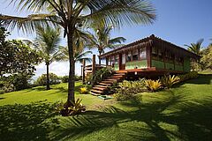Hill Superior Bungalow Txai Resort