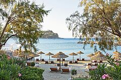 Beach Temple Poseidon Cape Sounio Grecotel Boutique Resort