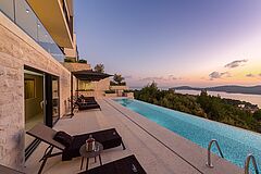 Pool Villa N° 2 in Dubrovnik